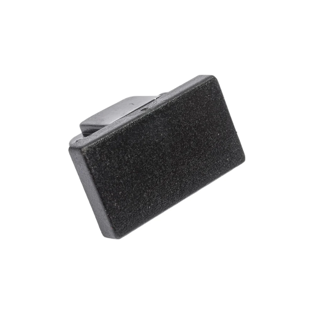 Торцевая заглушка Volpe UFB-Q122 C21 BLACK UL-00006066