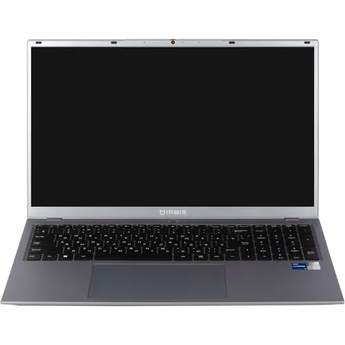 Ноутбук IRBIS SmartBook 17NBP4504D_G2, 17.3", IPS, Intel Core i5 1235U 1.3ГГц, 10-ядерный, 16ГБ DDR4, 1ТБ SSD, Intel Iris Xe graphics, без операционной системы, серый