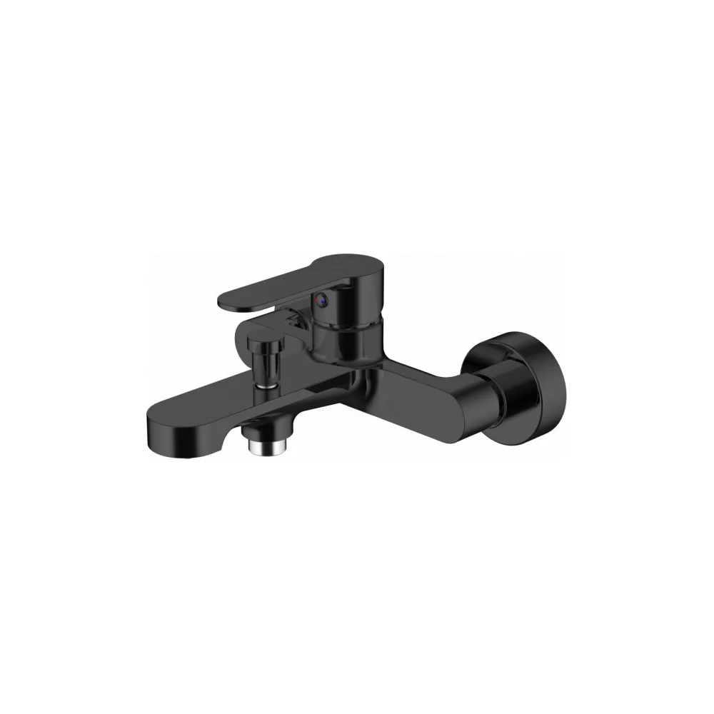 Смеситель для ванны Aquanet AF300-20B Passion 243295