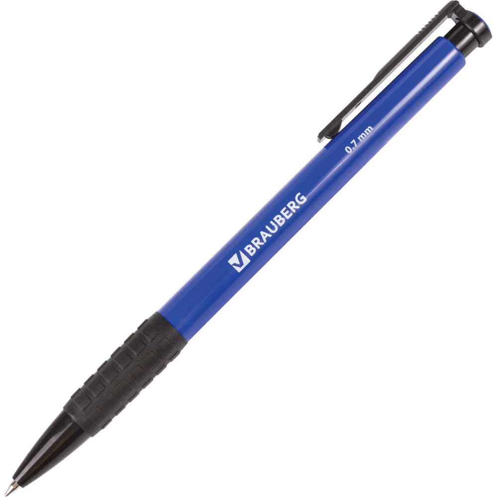 Автоматическая шариковая ручка BRAUBERG Explorer 140581