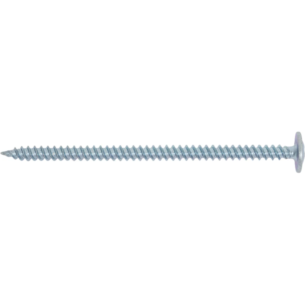 Острый саморез крепежная техника 4,2x75-76, 1 кг 531216 ВЕС