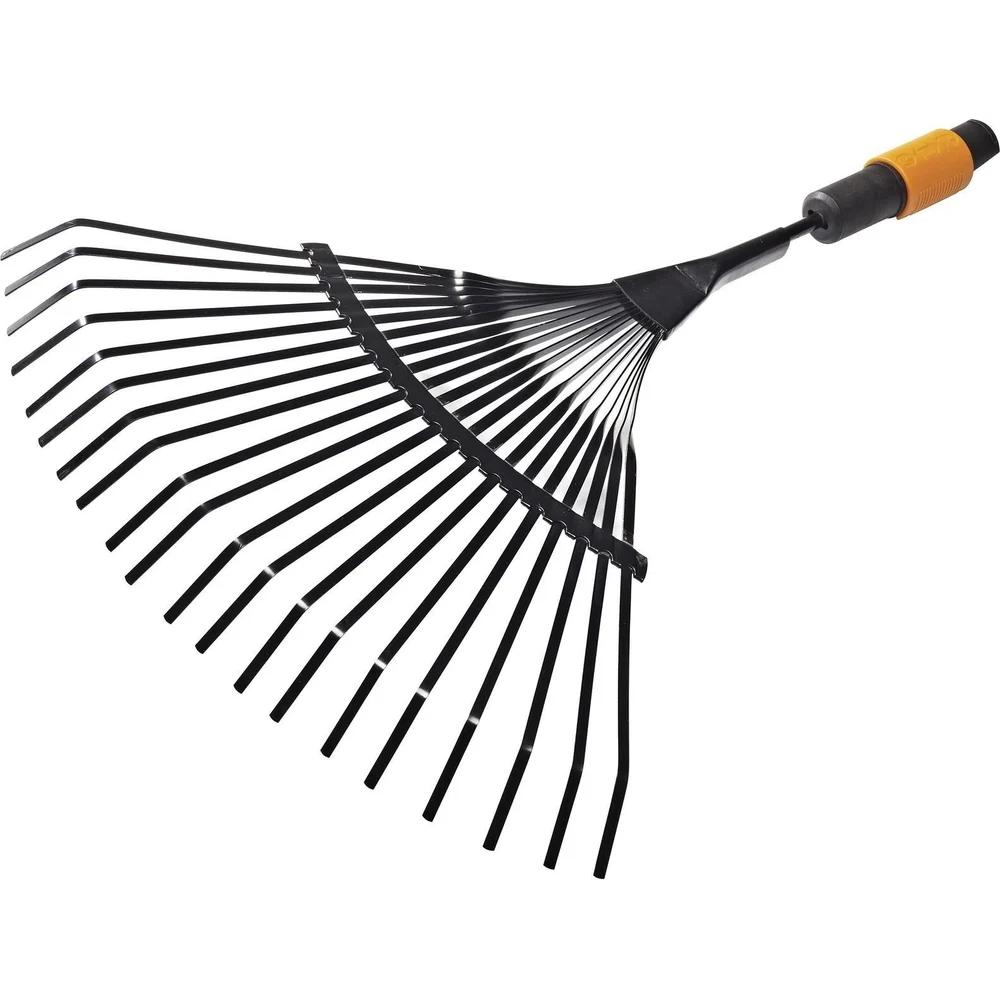 Веерная насадка-грабли Fiskars QuikFit 1000644