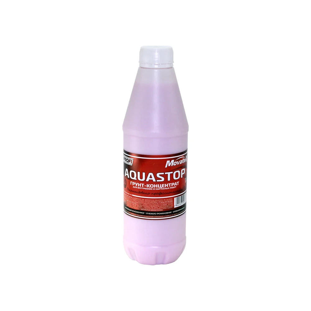 Грунт-концентрат Movatex AQUASTOP PROFI Т13704