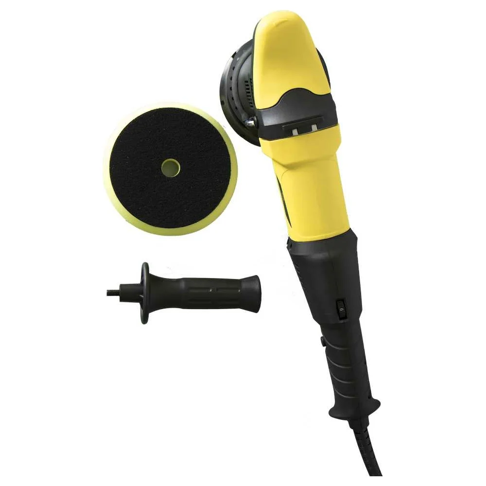 Полировальная машинка SCHTAER SCH-125-15P