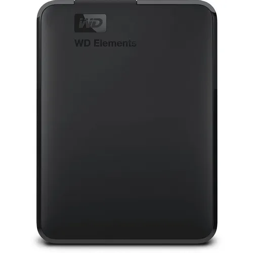 4ТБ Внешний диск HDD WD Elements Portable WDBU6Y0040BBK-WESN, USB 3.0, черный