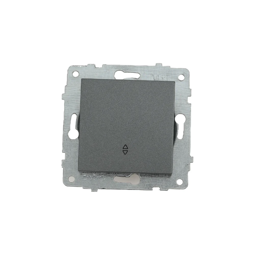 1-клавишный переключатель OVIVO Loft 600-000211-209