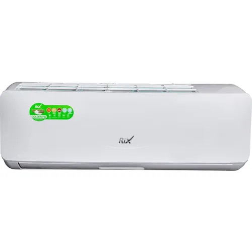 Сплит-система Rix Lite I/O-W24MB настенная, до 70м2, 24000 BTU, (комплект из 2-х коробок)