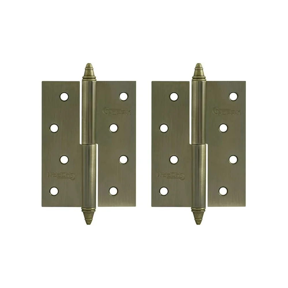 Правая петля НОРА-М 610-4" 10607