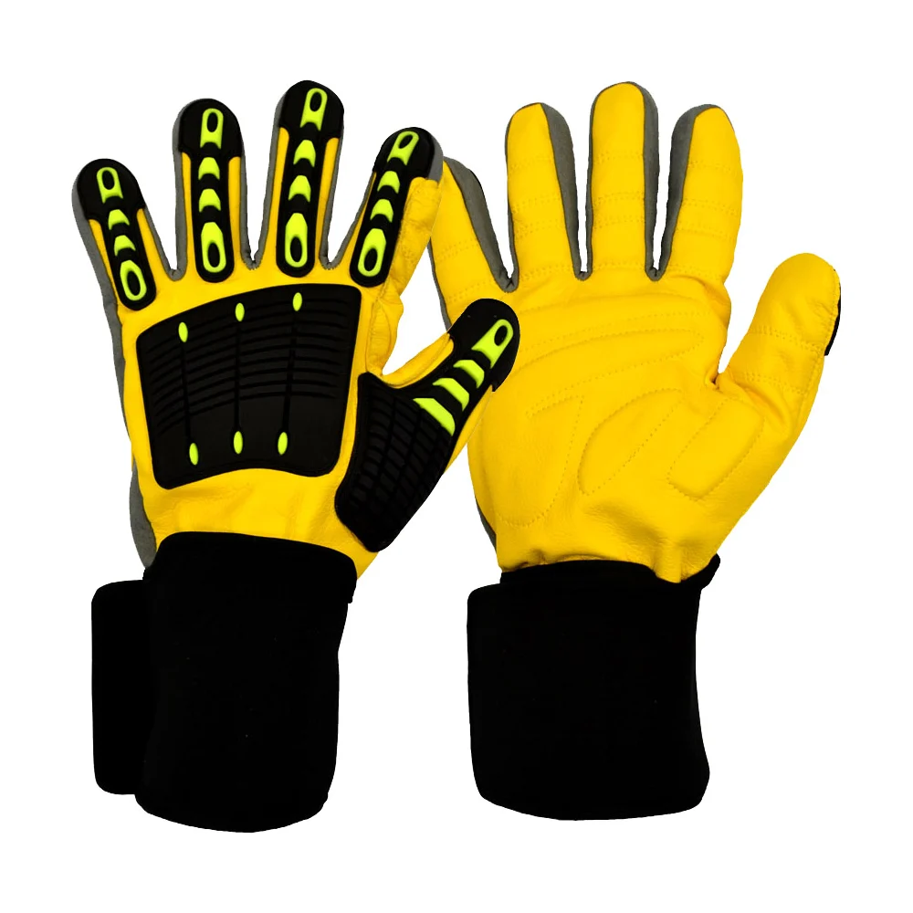 Виброзащитные перчатки S. GLOVES X-MARINA LP 31031-10