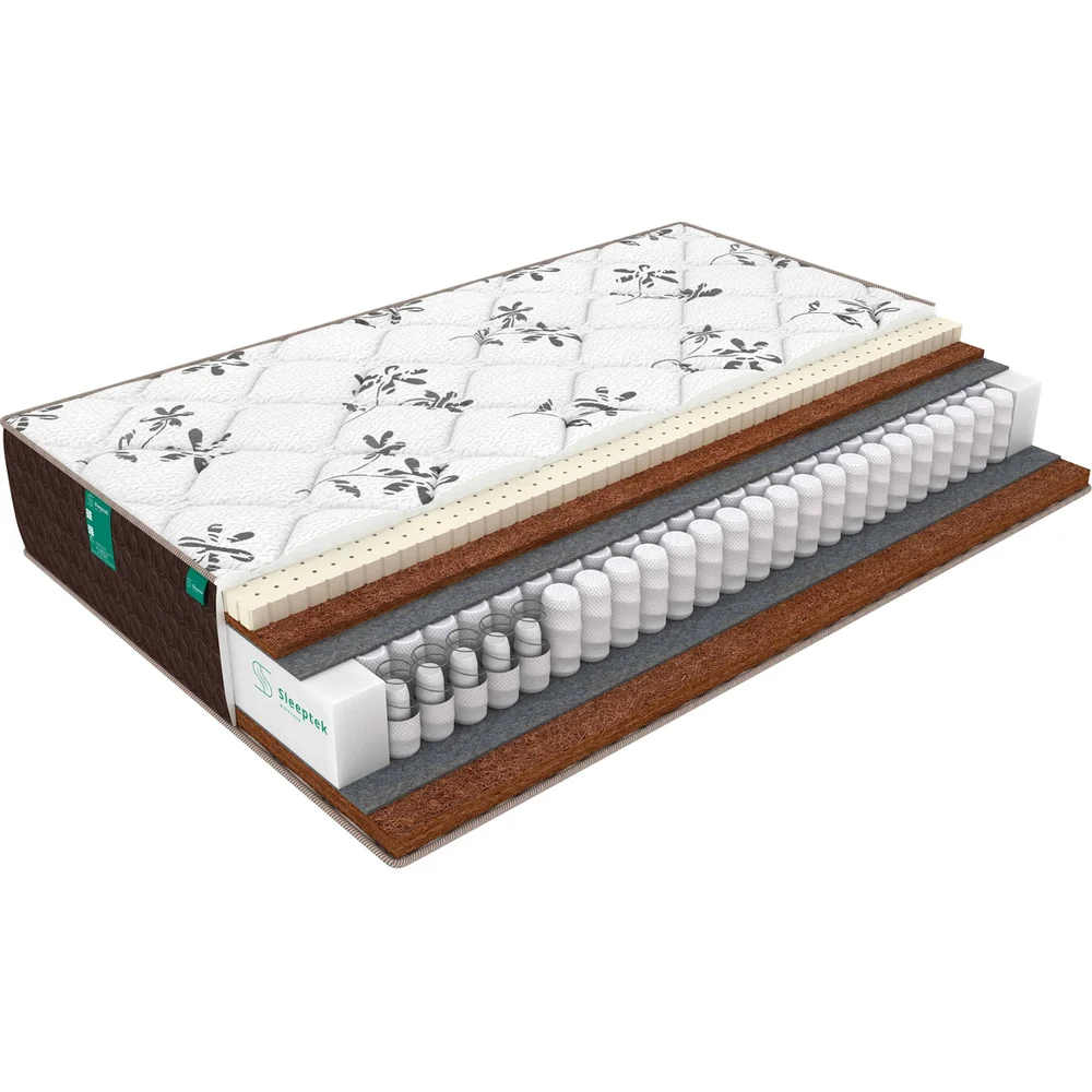 Матрас Sleeptek Duplex LatexStrong Cocos SDLSC-00028-2211