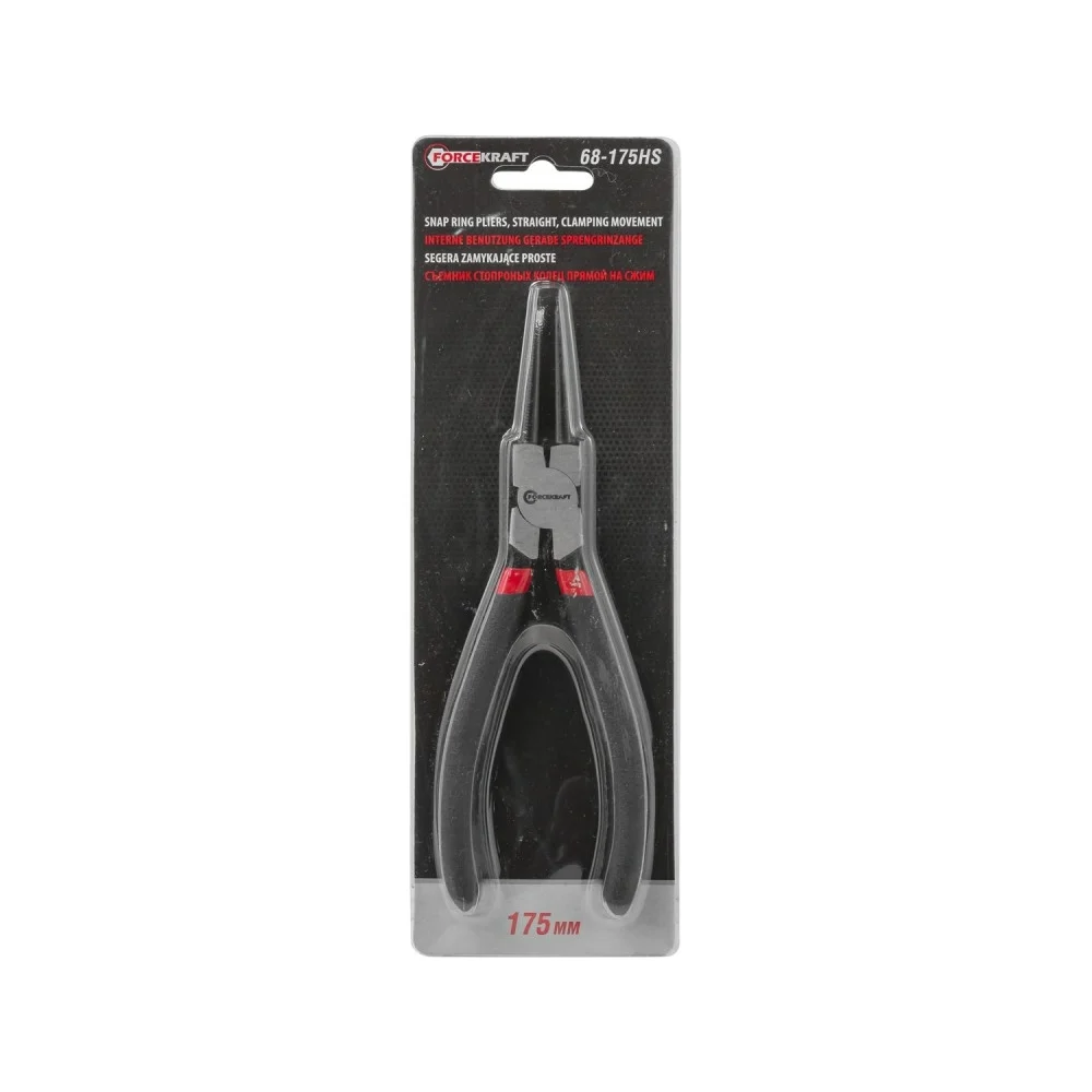 Прямой съемник стопорных колец Forcekraft fk-68-175hs FK-68-175HS(52470)