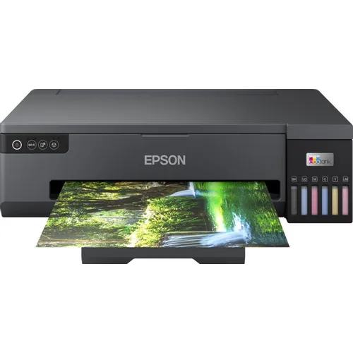 Принтер струйный Epson L18050 цветная печать, A3, с СНПЧ, черный [c11ck38403/402/505/38503/38507]