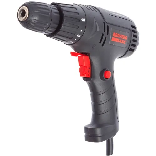 Шуруповерт REDVERG SD300 Basic, сетевой