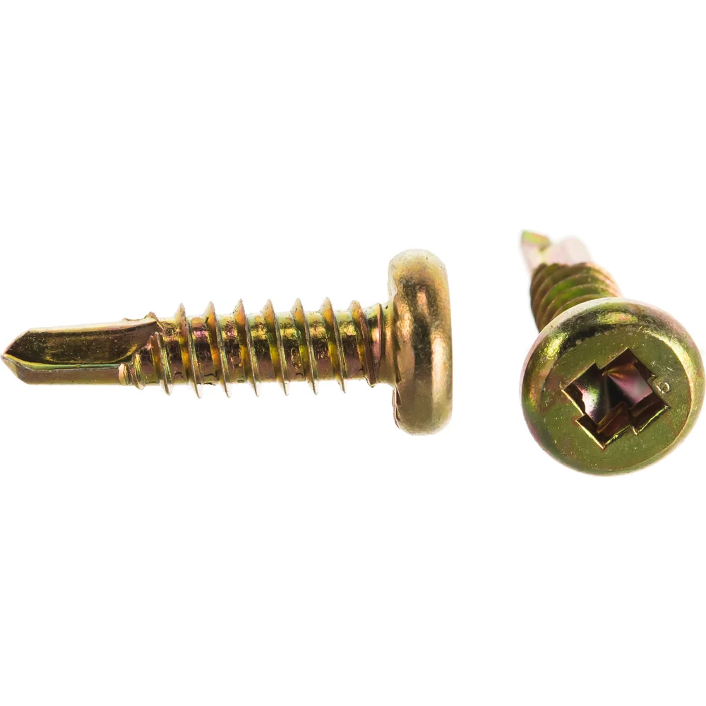 Самонарезающий винт Grabber LOX 4,8х19 мм 400 шт. FP101875LYZ-400DIY-LOX