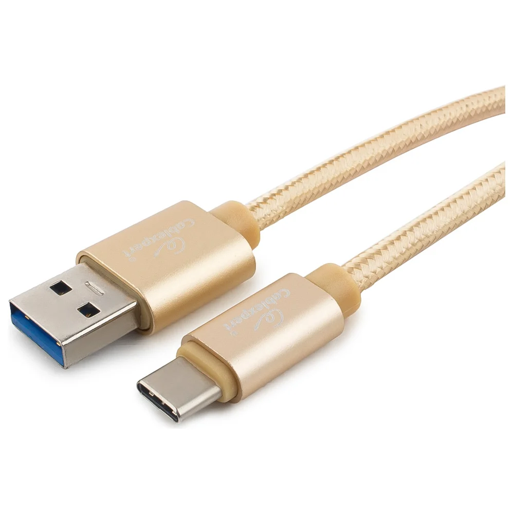 Кабель Cablexpert CC-P-USBC03Gd-1M