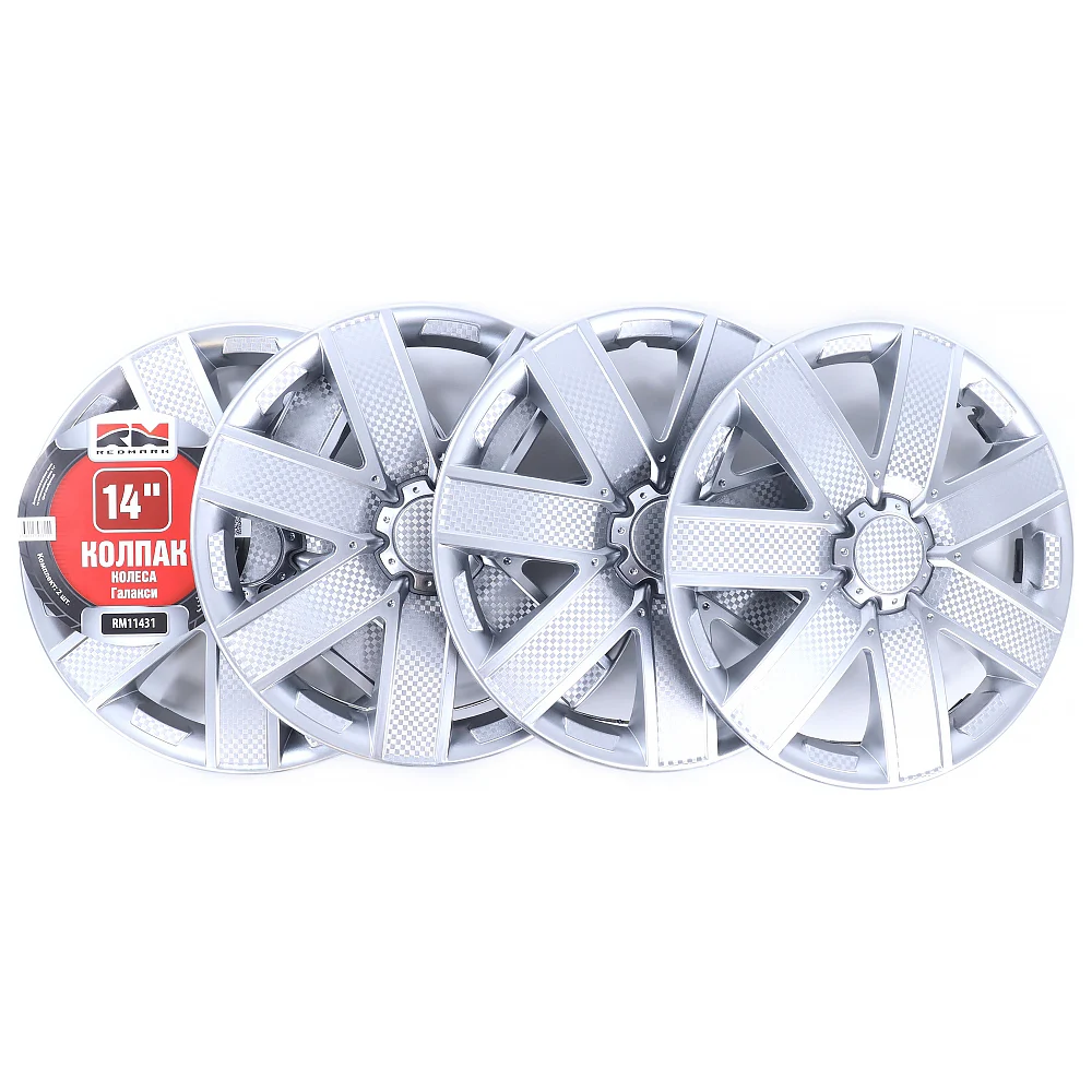 Колпак колеса REDMARK R14 Галакси RM11431
