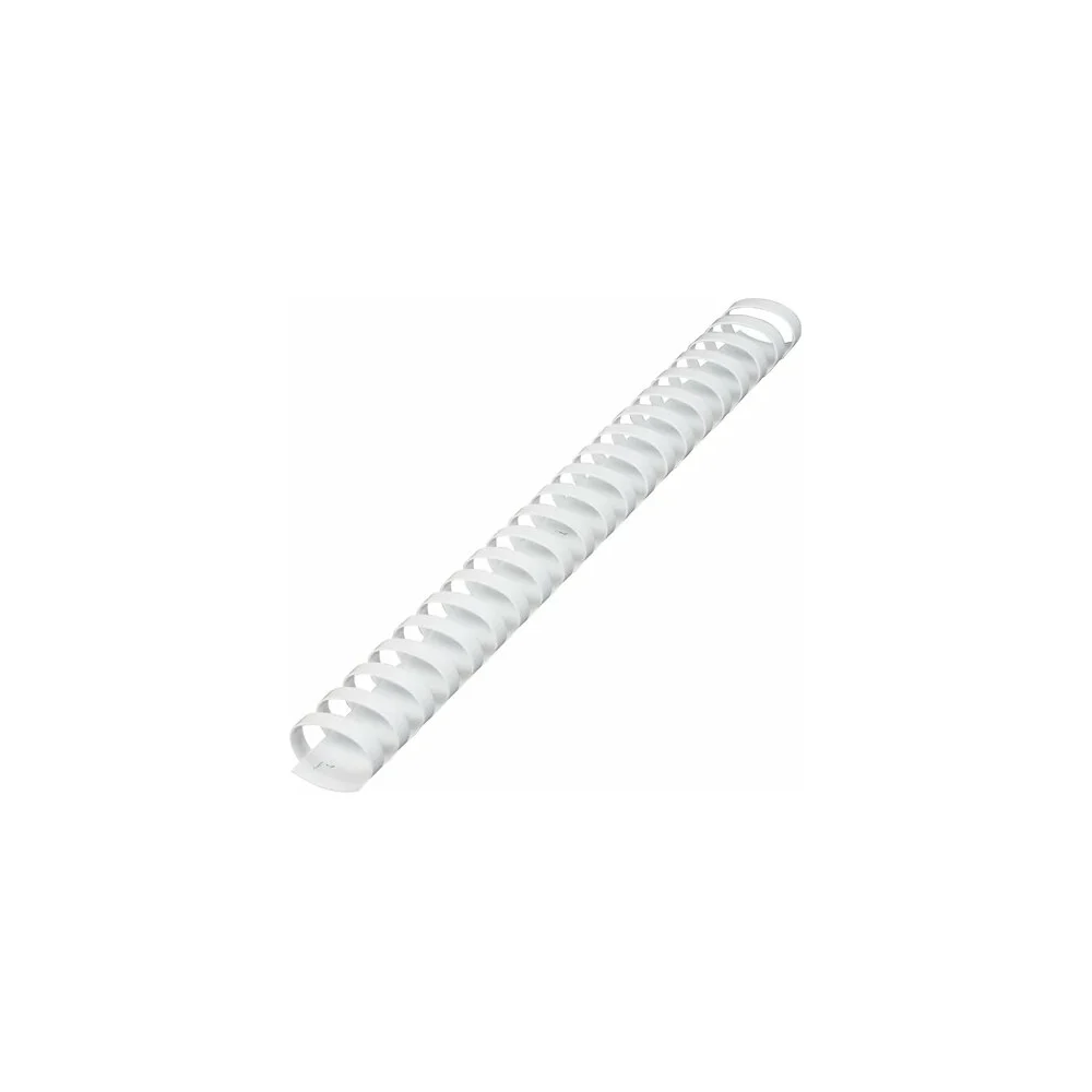 Пластиковые пружины для переплета BRAUBERG 530931