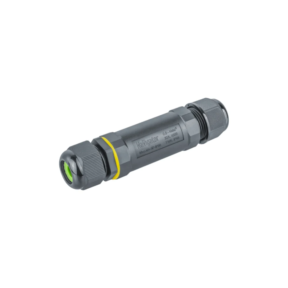 Коннектор Navigator 82 831 NTB-I01-5P-IP68 82831
