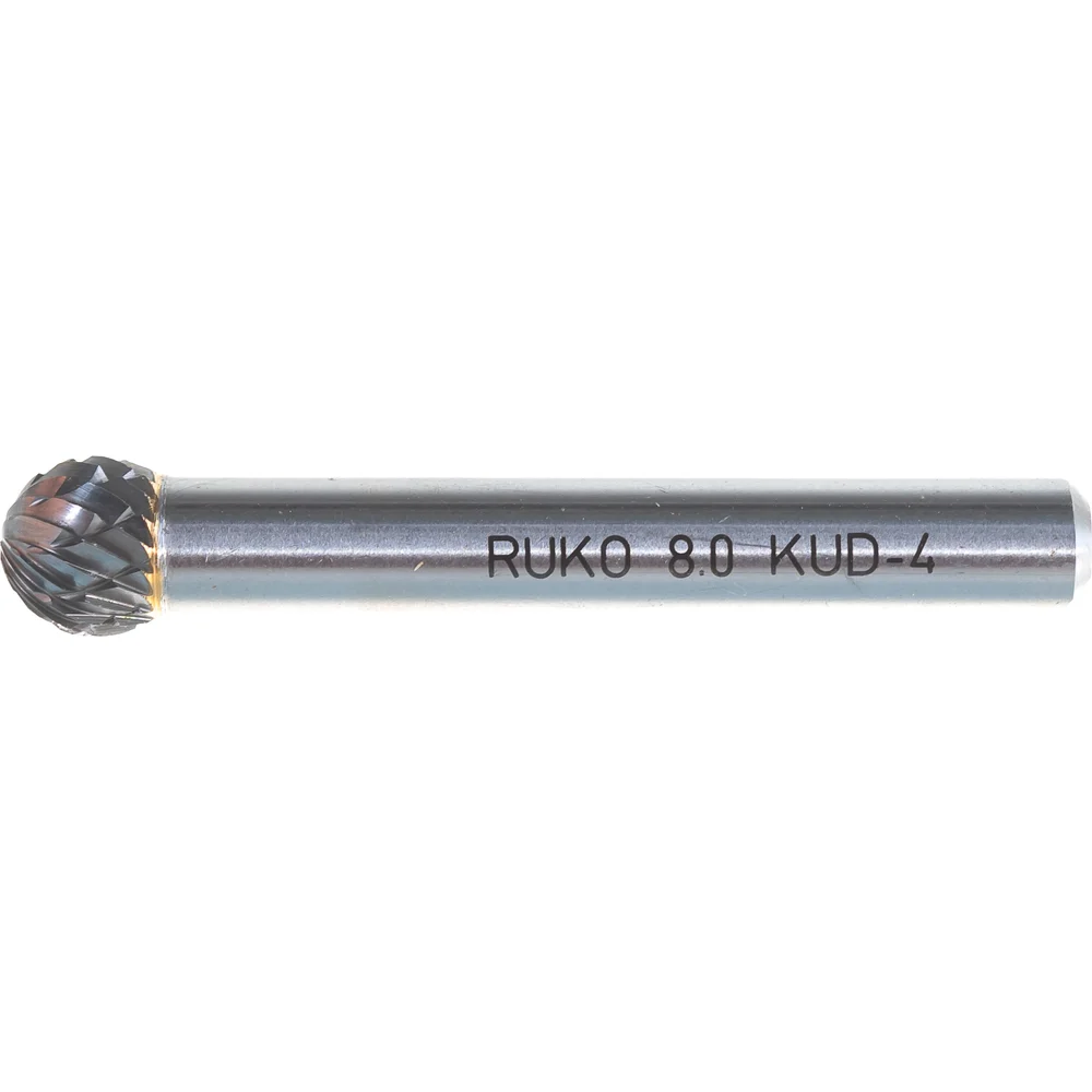 Сферическая борфреза RUKO KUD 116042