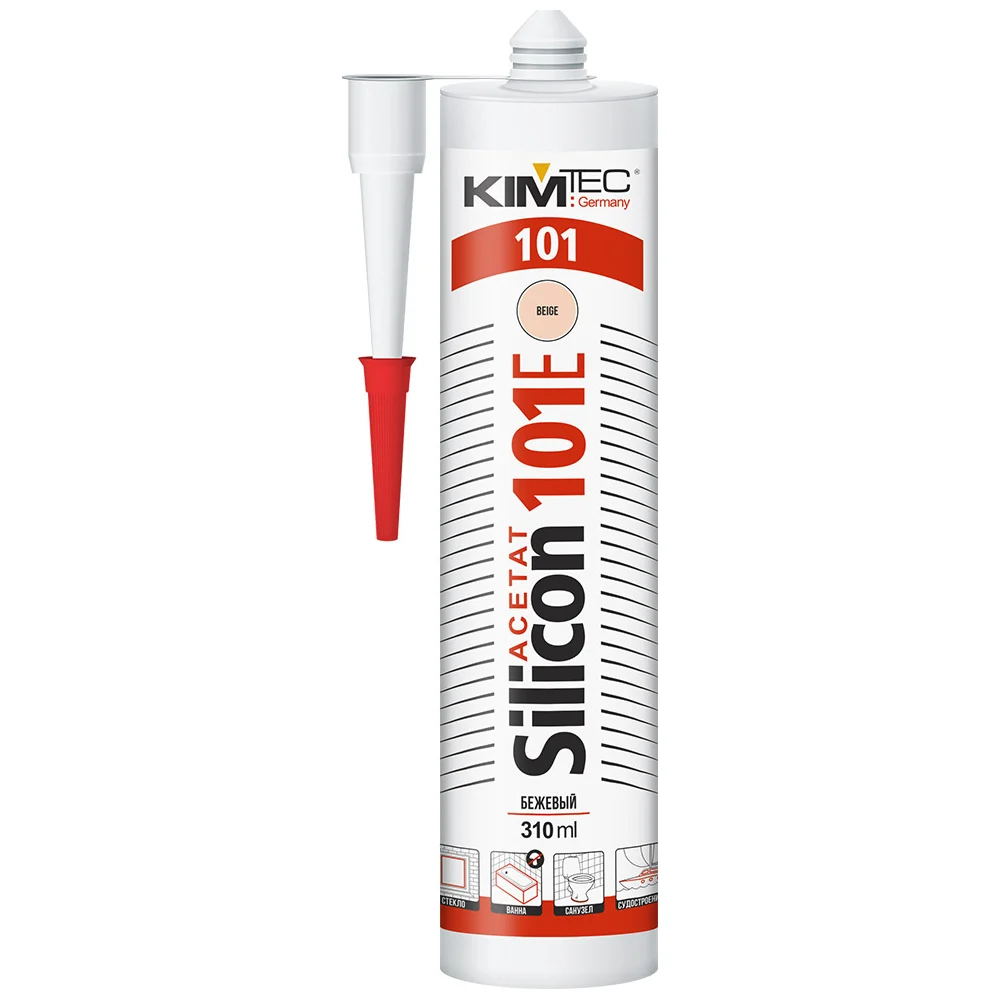 Силиконовый герметик KIM TEC 11613678