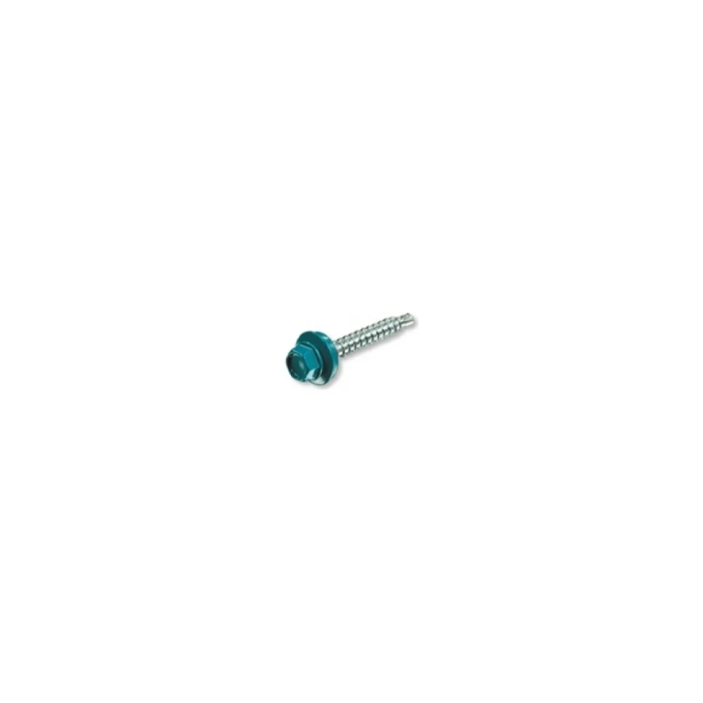 Кровельный саморез Kenner 4,8х29 RAL5021 синяя вода (3500 шт.) ск295021