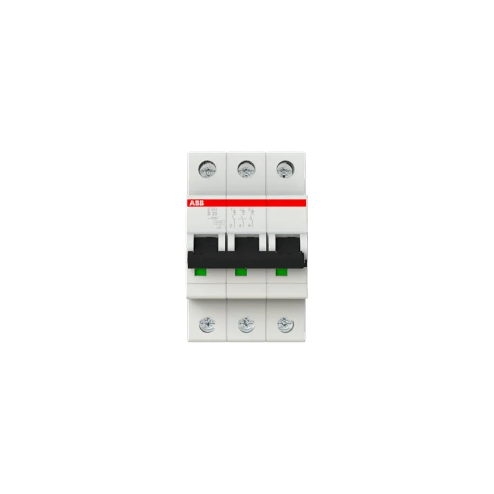 Автоматический выключатель ABB S203 2CDS253001R0635