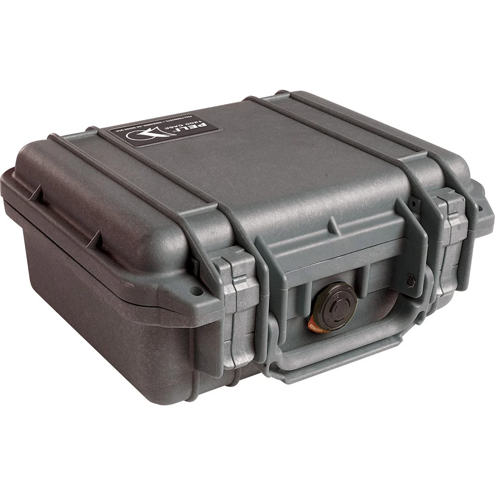 Защитный кейс Pelican 1200 1200-001-110E