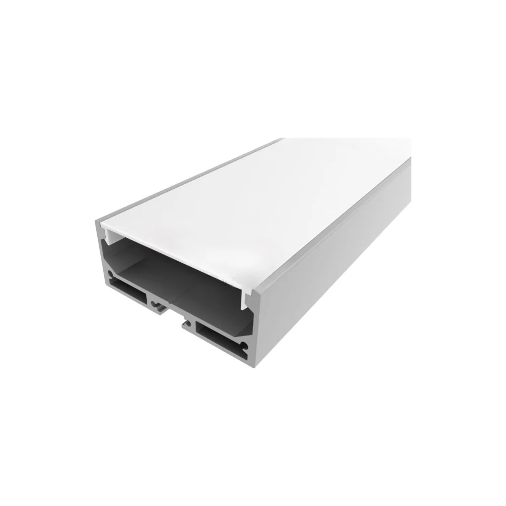 Комплект алюминиевого профиля LEDCRAFT LC-LP2050M44-1 1638000113