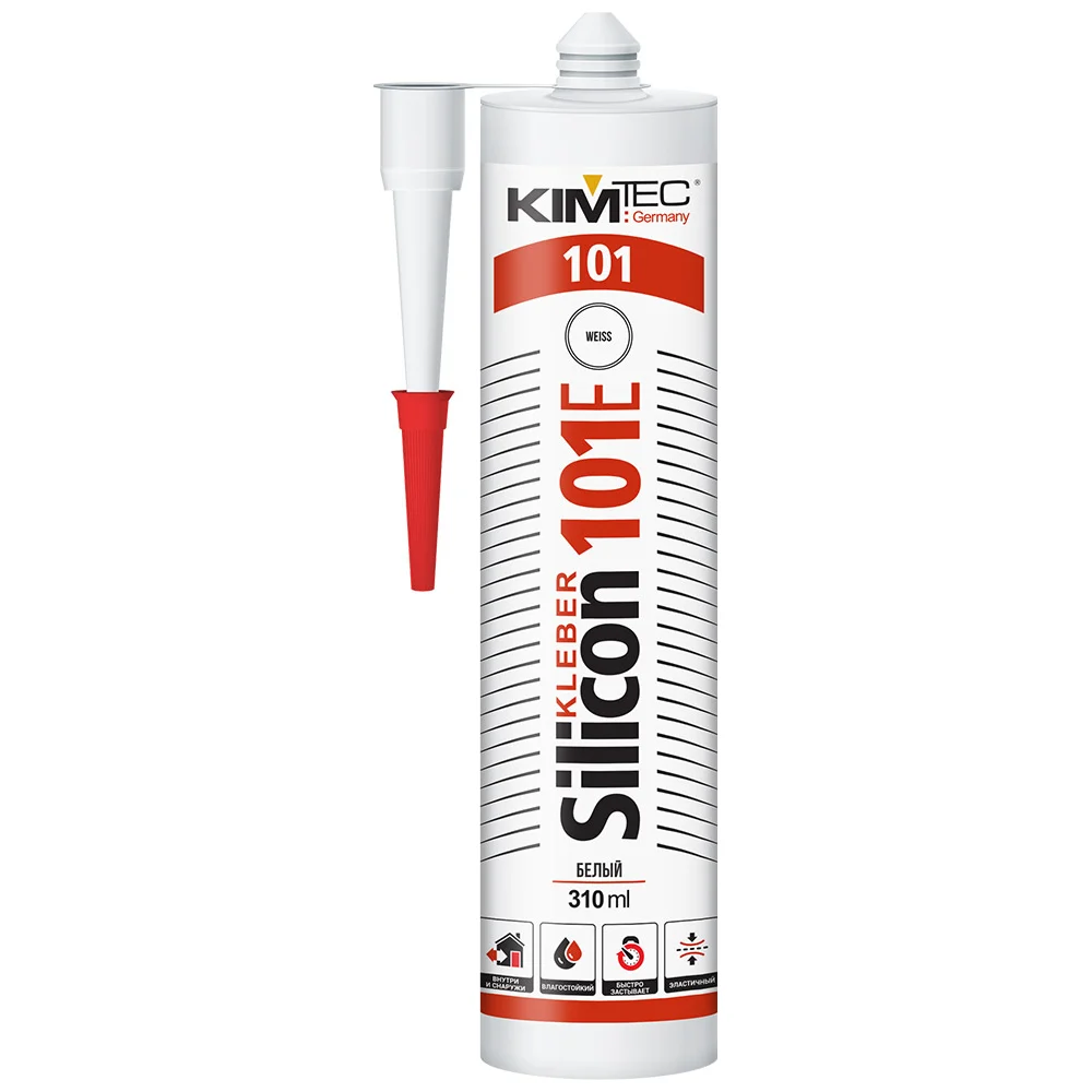 Силиконовый герметик KIM TEC 11613498