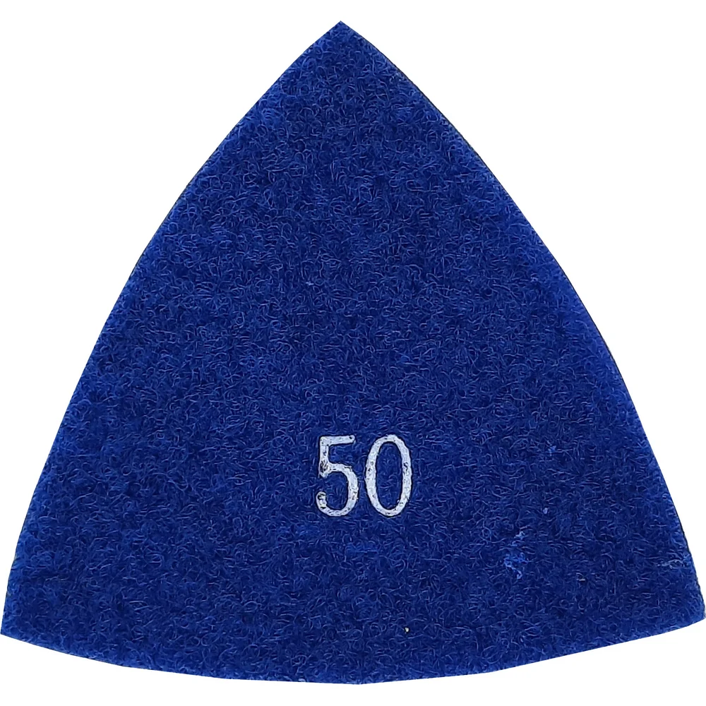 Алмазный шлифлист по керамике Hilberg Delta 80 HR0050