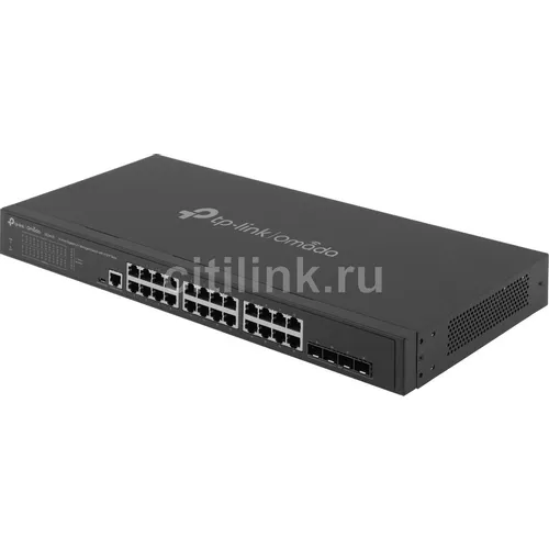 Коммутатор TP-LINK JetStream SG3428, управляемый
