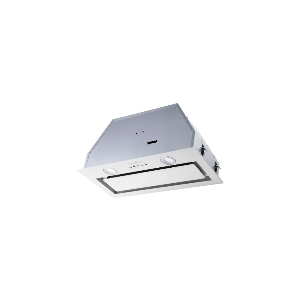Кухонная вытяжка MAUNFELD TRAPEZE 602IG WHITE