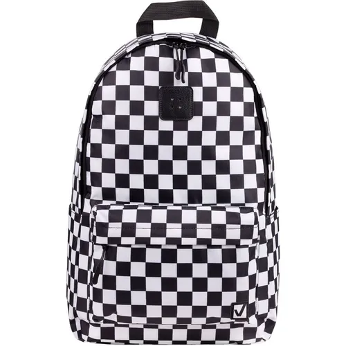 Рюкзак BRAUBERG Positive 270777 Black and White