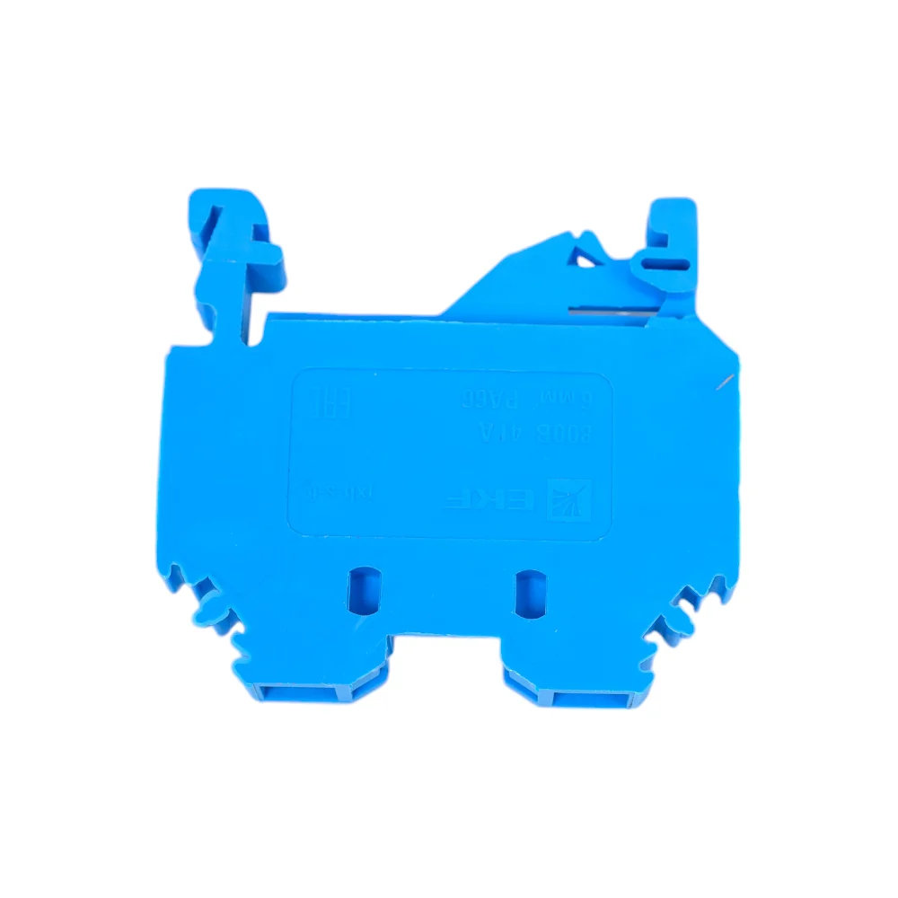 Пружинная колодка клеммная EKF jxb-s-6 plc-jxb-s-6b