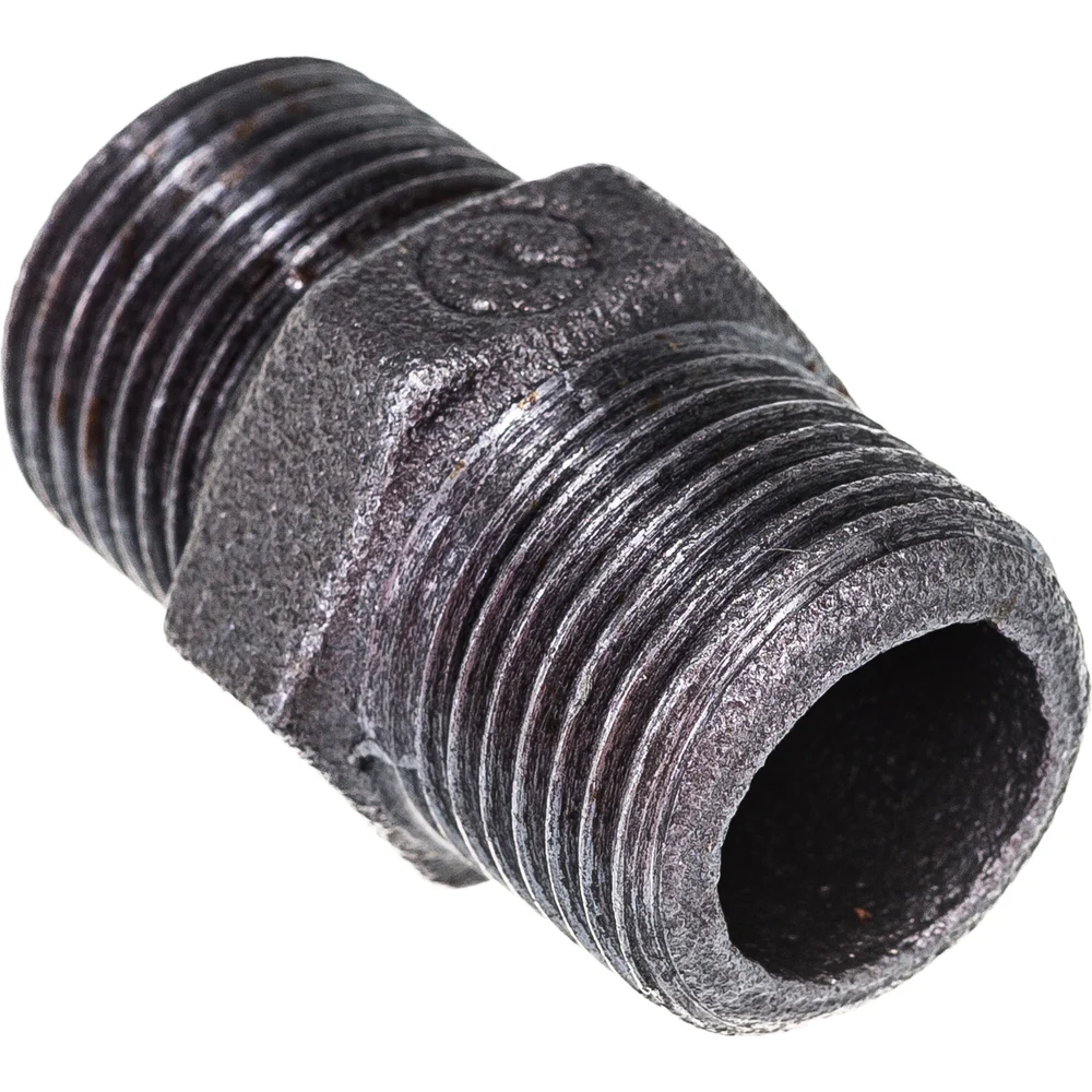 Прямой ниппель Fittex PLUS 127-3502