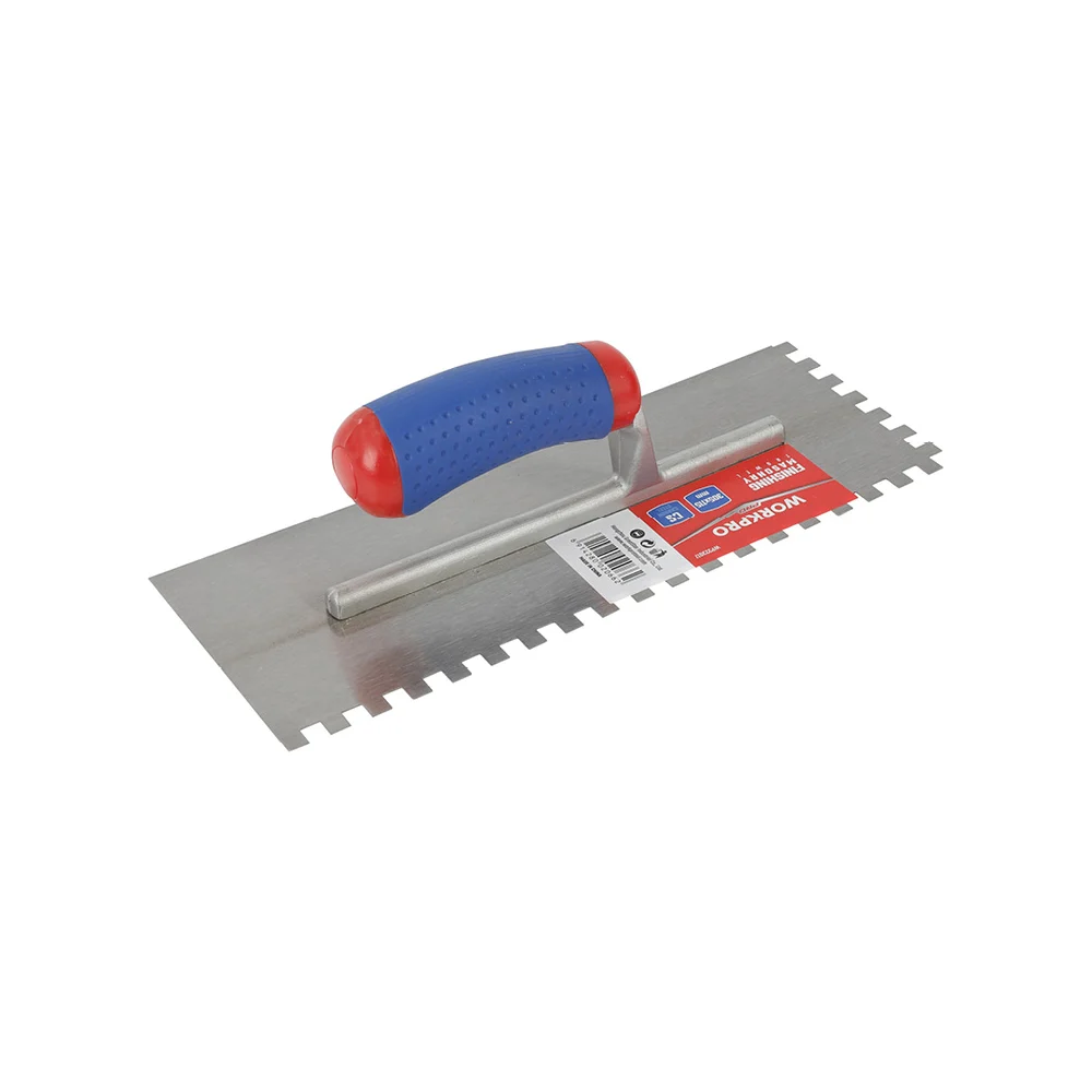 Гладилка штукатурная WORKPRO WP323017