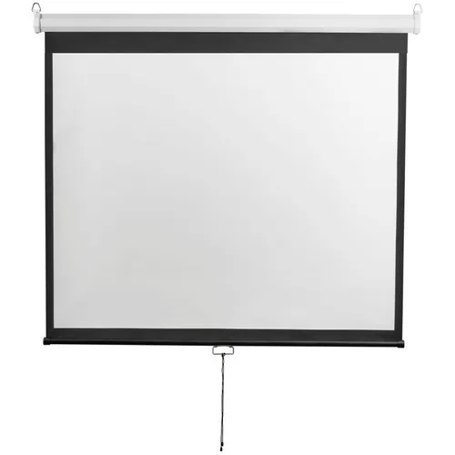 Экран DIGIS Optimal-D DSOD-4306, 308х229 см, 4:3, настенно-потолочный