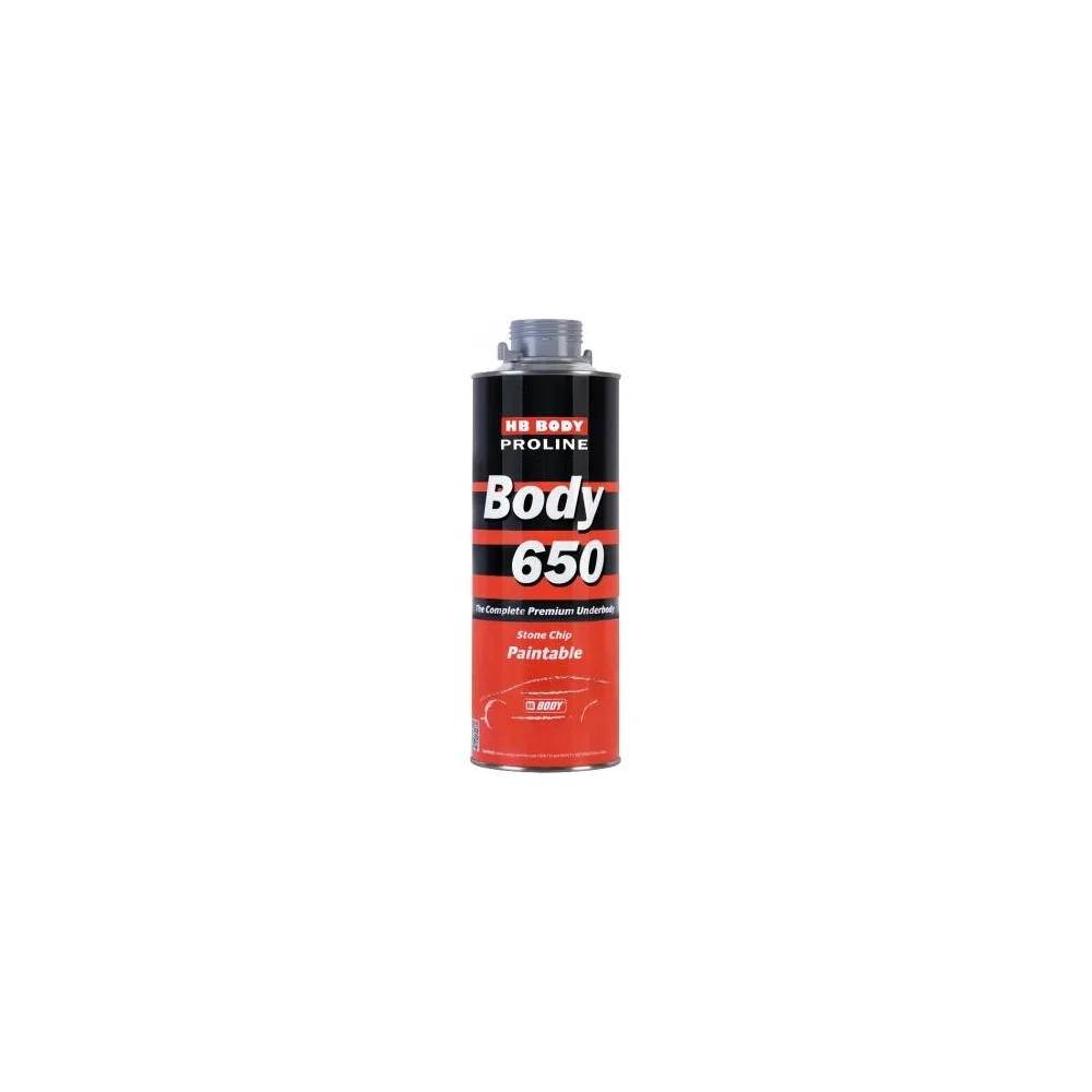 Антикор HB BODY 650 6509100001