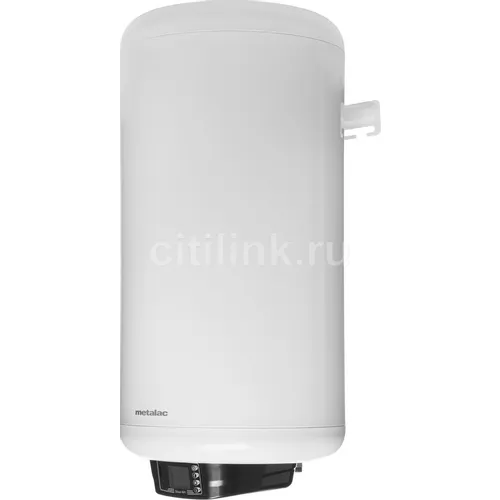 Водонагреватель METALAC BOJLER Sirius MB P100 W, накопительный, 2кВт, 100л, белый