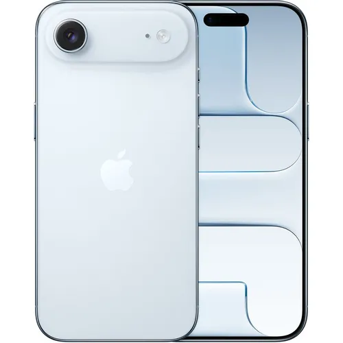6.5" Смартфон Apple iPhone Air 512Gb, A3516, NFC, OLED, 120Гц, голубой