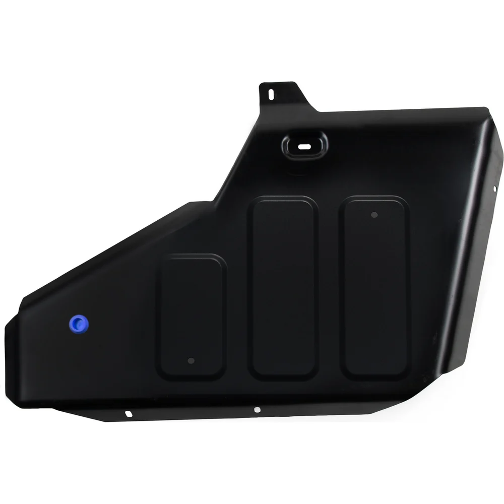 Защита топливного бака для Geely Coolray SX11 FWD 2020-н.в Rival 111.1925.1