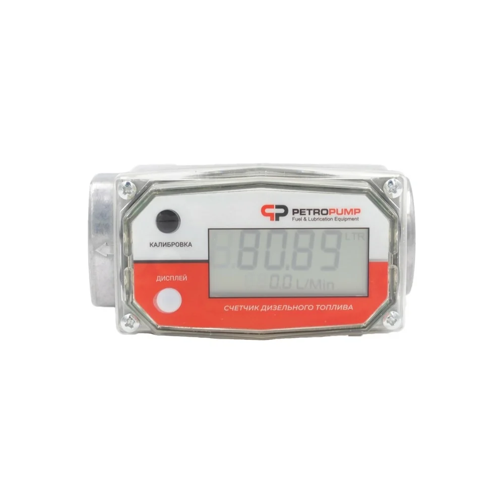 Турбинный счетчик Petropump AC-TM-1 1" PP820001