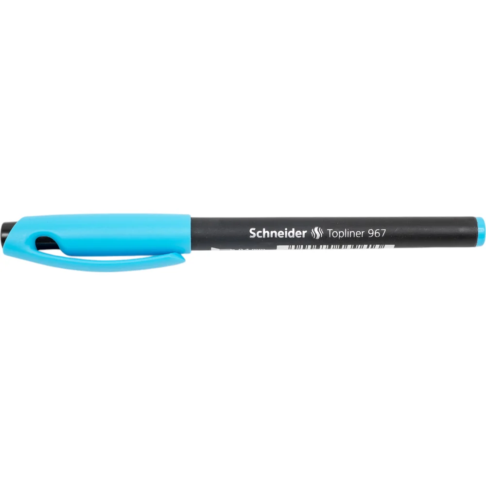 Капиллярная ручка Schneider Topliner 967 196714