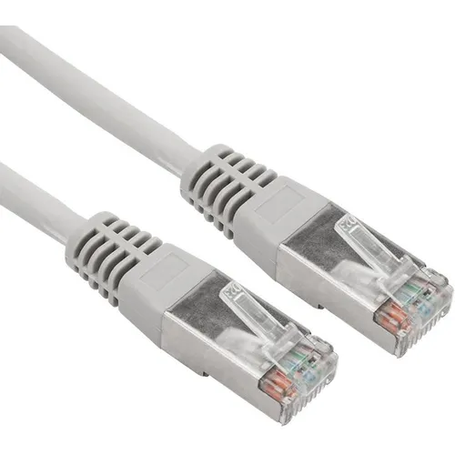 Патч-корд REXANT вилка RJ-45, вилка RJ-45, кат.5E, LSZH, 2м, серый [18-8005]