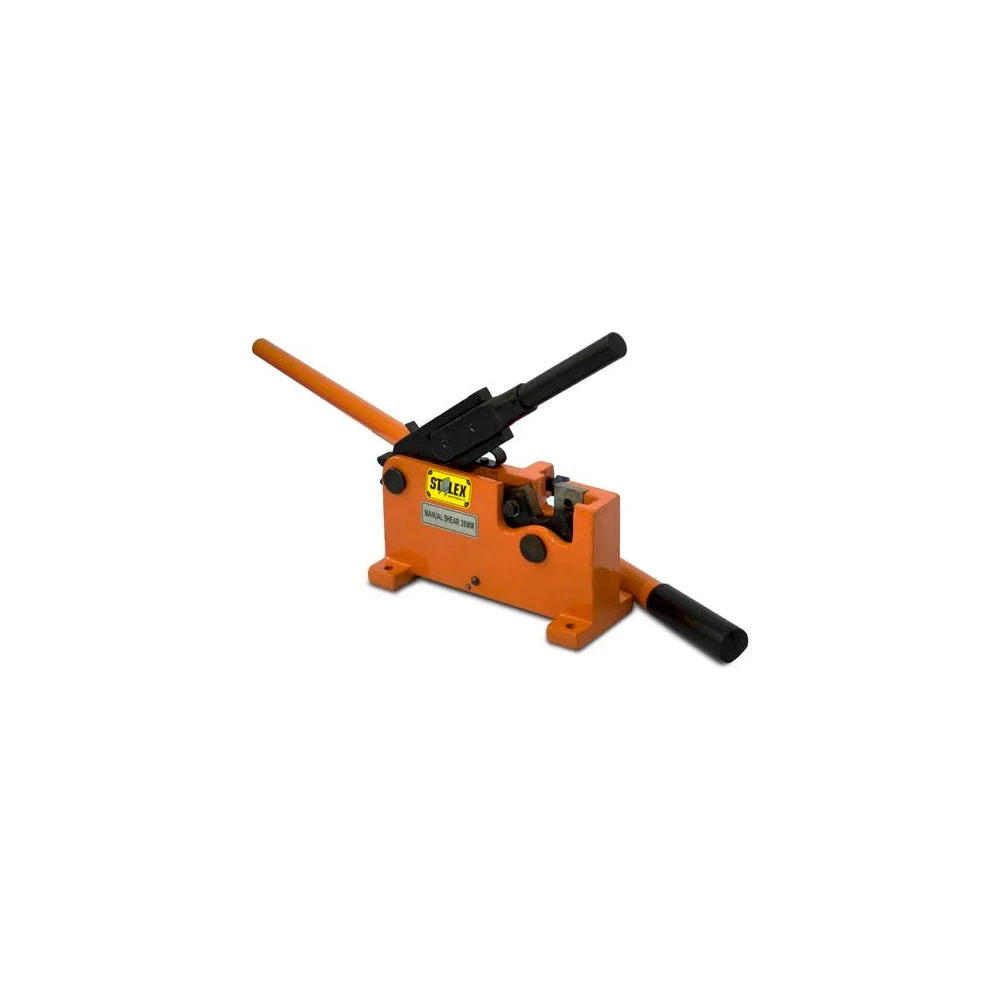 Ручной станок для резки арматуры Stalex MS-28 MS-28 372203