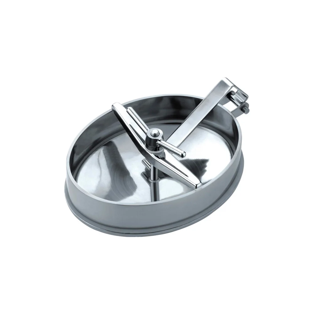 Люк TITAN LOCK TLTO43X33S