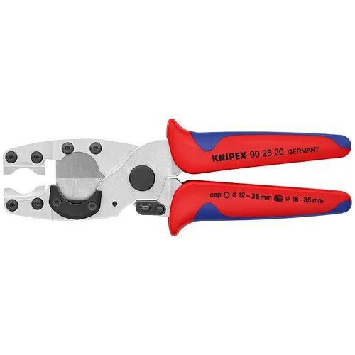 Труборез KNIPEX KN-902520SB, 210мм