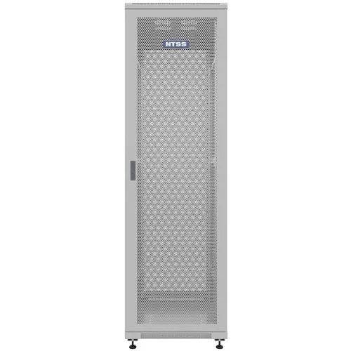 Шкаф серверный NTSS Премиум NTSS-R22U60100PD/PD напольный, перфорированная передняя дверь, 22U, 600x1102x1000 мм