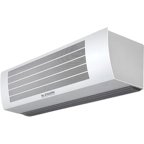 Тепловая завеса ZILON Гольфстрим ZVV-1.5W25, 35.42кВт белый