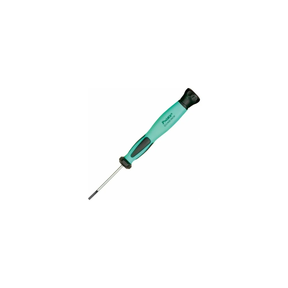 Антистатическая отвертка Pro'sKit SD-083-S4 00252358